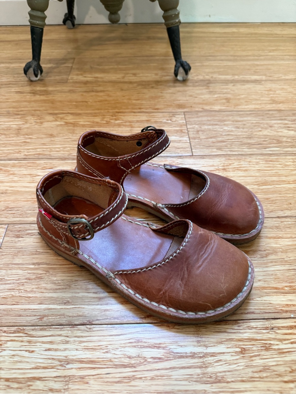 Duckfeet Mols Maryjane 36